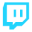Logo Twitch